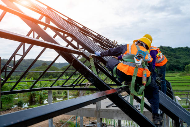 Best Flat Roof Repair Services  in Jackson, WI