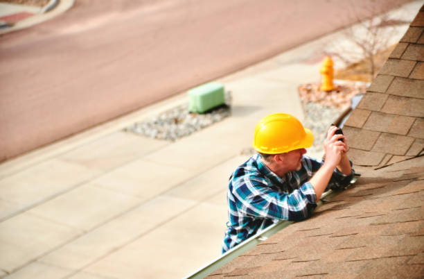 Roof Gutter Cleaning in Jackson, WI