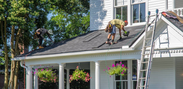 Quick and Trustworthy Emergency Roof Repair Services in Jackson, WI